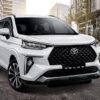 Toyota Veloz 2025: Crossover Stylish dengan Fitur Canggih