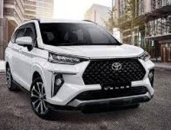 Toyota Veloz 2025: Crossover Stylish dengan Fitur Canggih