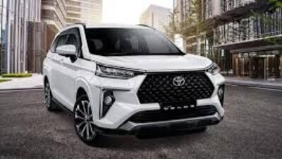 Toyota Veloz 2025: Crossover Stylish dengan Fitur Canggih