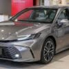 Toyota Camry 2025: Elegan dan Canggih untuk Keluarga
