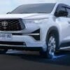 Toyota Kijang Innova Zenix 2025: MPV Keluarga yang Mengedepankan Kenyamanan dan Teknologi
