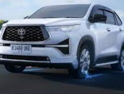 Toyota Kijang Innova Zenix 2025: MPV Keluarga yang Mengedepankan Kenyamanan dan Teknologi