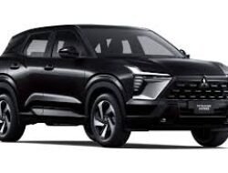 Mitsubishi XForce 2025: Crossover Tangguh untuk Setiap Keluarga