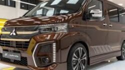 Mitsubishi L300 Mini Bus 2025: Inovasi dalam Kendaraan Niaga