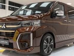 Mitsubishi L300 Mini Bus 2025: Inovasi dalam Kendaraan Niaga
