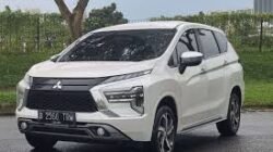 Mitsubishi Xpander 2025: Kombinasi Kenyamanan dan Performa