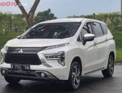 Mitsubishi Xpander 2025: Kombinasi Kenyamanan dan Performa