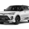 Toyota Raize 2025: Crossover Stylish untuk Keluarga Dinamis
