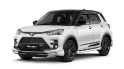 Toyota Raize 2025: Crossover Stylish untuk Keluarga Dinamis