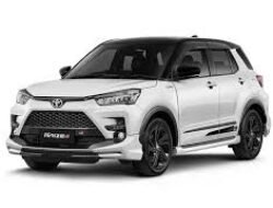 Toyota Raize 2025: Crossover Stylish untuk Keluarga Dinamis