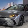 Toyota Camry 2025: Inovasi dan Kenyamanan dalam Satu Paket
