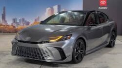 Toyota Camry 2025: Inovasi dan Kenyamanan dalam Satu Paket