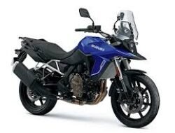 Menyelami Kelebihan Suzuki V-Strom 800DE untuk Pengendara Petualang