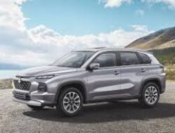 Suzuki Grand Vitara 2025: Kombinasi Sempurna Antara Gaya dan Performa