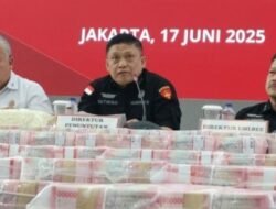 Wilmar Menyampaikan Pernyataan Setelah Penyitaan Rp 11,8 Triliun