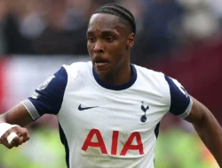 Mathys Tel Resmi Jadi Pemain Permanen Tottenham Hotspur