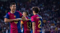 Lewandowski Menyatakan Tak Pikirkan Hengkang dari Barcelona