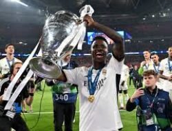 Alonso Dorong Vinícius Menjadi Pemain Kunci di Madrid