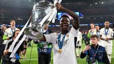 Alonso Dorong Vinícius Menjadi Pemain Kunci di Madrid