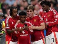 Hanya Diallo dan Fernandes yang Layak Memperkuat MU