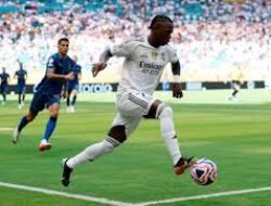 Debut Berkesan Xabi Alonso dan Simone Inzaghi di Real Madrid vs Al Hilal