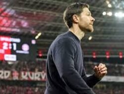 Xabi Alonso: Komitmen untuk Membantu Vinicius Berkembang