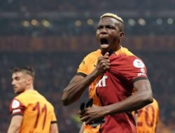 Osimhen, Striker Masa Depan Manchester United