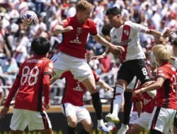 River Plate Menang Telak atas Urawa Reds di Piala Dunia Antarklub 2025