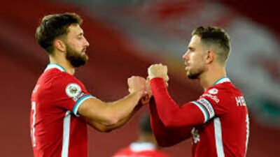 Nat Phillips: Perpisahan dari Liverpool