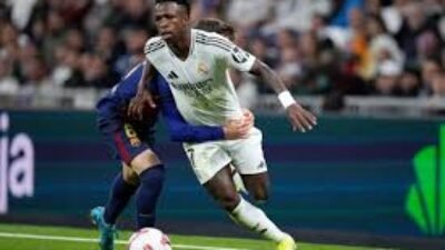 Vinícius Júnior: Madrid Kian Nyetel di Era Alonso