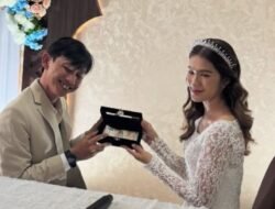 Yono Bakrie dan Vini Caroline: Pernikahan Sederhana yang Penuh Makna