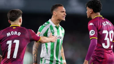Upaya Real Betis untuk Permanenkan Antony