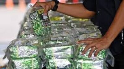 Penyelundupan Sabu 2 Ton di Batam Klaim Terjebak