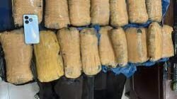 Tiga Pemuda Dituntut Hukuman Mati Karena Menjadi Kurir Ganja Seberat 151 Kg