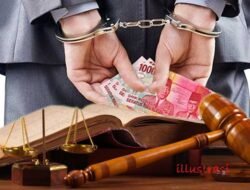 Terdakwa Korupsi Kredit Pertanian di Bengkalis Dihukum Penjara