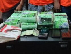 Polda Sumut Berhasil Gagalkan Penyelundupan 30 Kg Sabu: Jaringan Internasional Terungkap