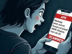 Jangan Sembarangan Pasang APK, Ini Ancaman yang Mengintai di Balik Layar