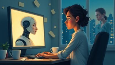 Terlalu Sering Curhat ke AI Bisa Bikin Ketergantungan Emosional, Ini Kata Psikolog