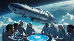Sinyal dari TWA 7b: Planet Aneh di Balik Cincin Debu yang Mungkin Bisa Menjadi Rumah