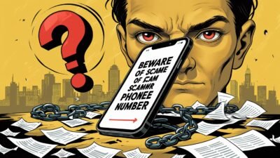Waspada! Ini 7 Tanda Telepon dari Scammer yang Siap Menjebak Korban