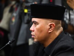 Ahmad Dhani Lapor KPAI: Demi Perlindungan Anak