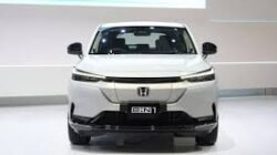 Honda e:N1: Inovasi Terbaru dalam Segmen Crossover Listrik