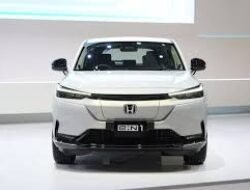 Honda e:N1: Inovasi Terbaru dalam Segmen Crossover Listrik