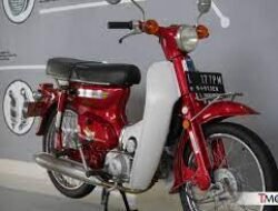 Honda C70: Motor Klasik yang Masih Diminati di Era Modern