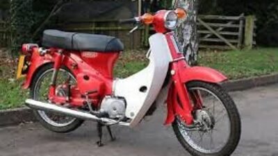 Honda C70: Keberlanjutan Sebuah Ikon Otomotif