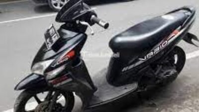 Honda Vario 110: Inovasi dalam Dunia Skutik