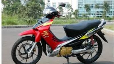 Suzuki Shogun SP 125: Motor Bebek Klasik dengan Banyak Kelebihan