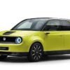 Honda e: Crossover Listrik yang Menjanjikan