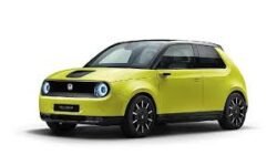 Honda e: Crossover Listrik yang Menjanjikan