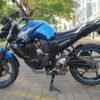 Yamaha Byson: Performa Tinggi dalam Balutan Desain Sporty